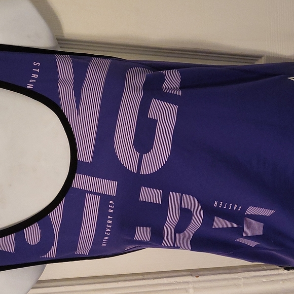 Reebok Racer Back Tank - Picture 4 of 8